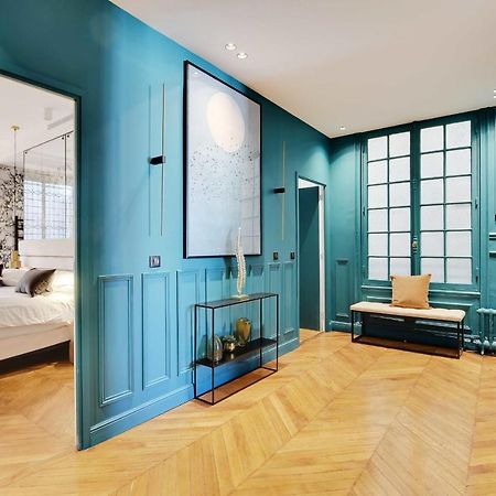 Amazing Appart 3Br-6P - Bastille -Gare De Lyon 3 Paris Exterior photo